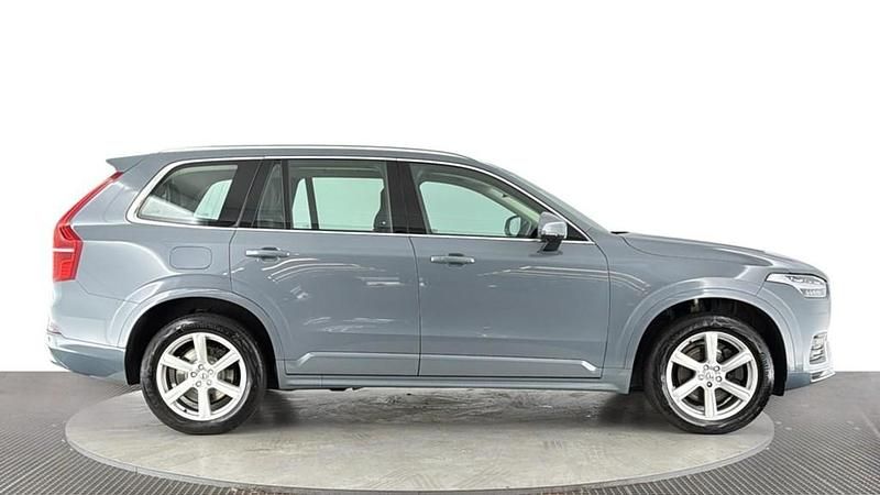 Used Volvo XC90 Core 250 HP (183 kW) 2023 Grey SUV