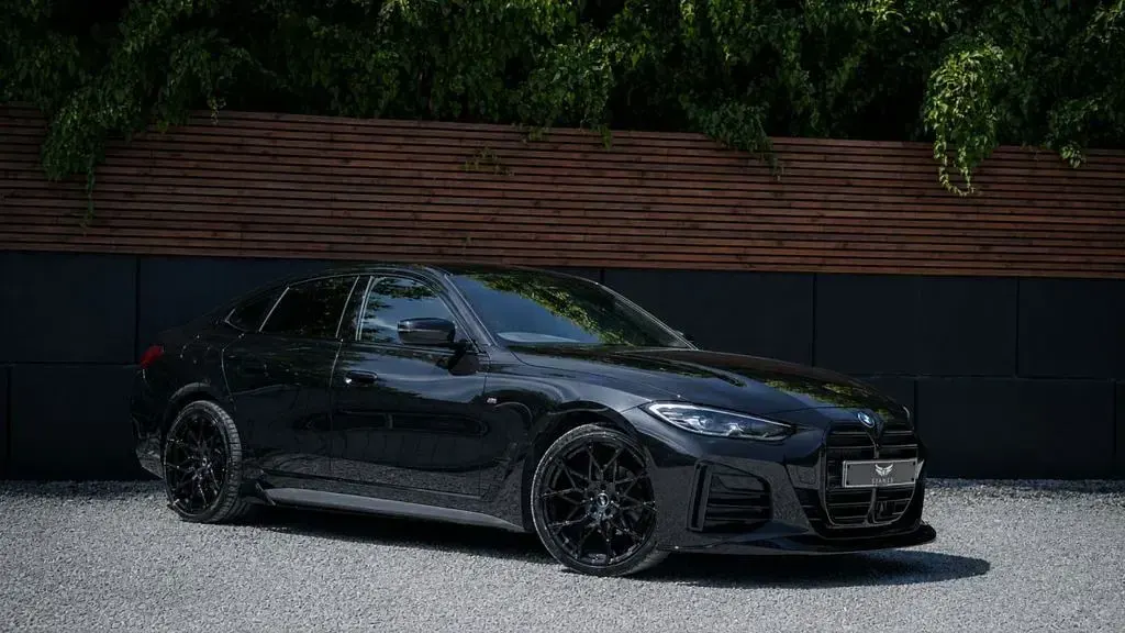 Used BMW 420 M Sport 2023 Black Coupe