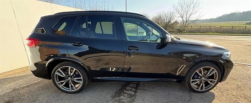 Used BMW X5 Basis 394 HP (289 kW) 2020 Black SUV