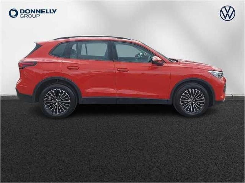 Used VW Tiguan 150 HP (110 kW) 2024 SUV