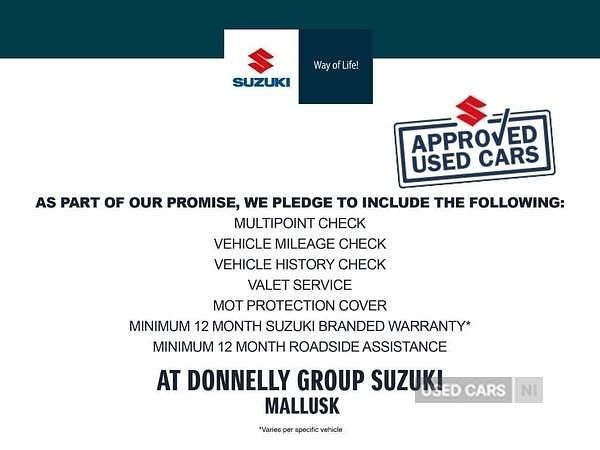 Used Suzuki Vitara SZ-T 2023 Turquoise SUV