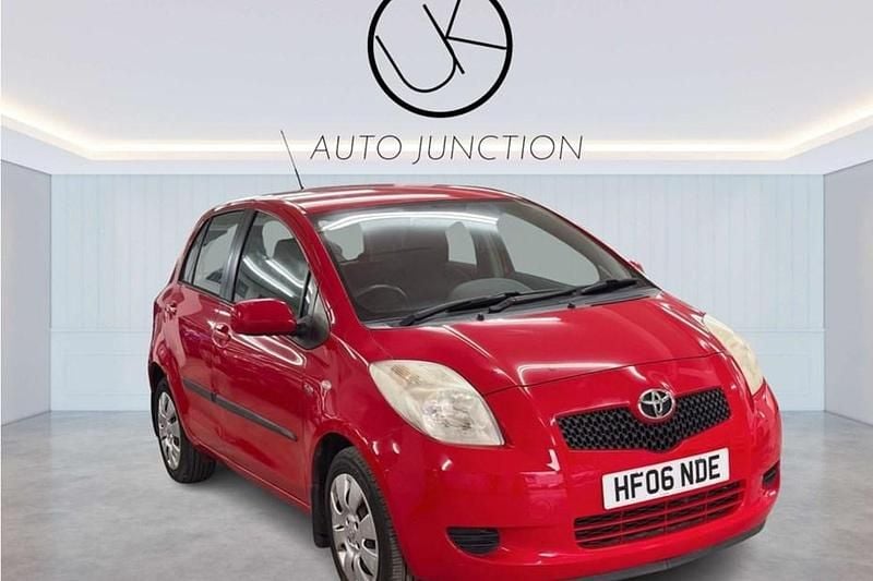 Used 2006 Toyota Yaris T3 Hatchback | £2,999 (Good price) - Image 1/1
