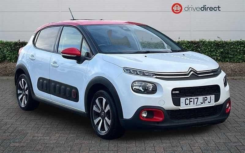 Used Citroën C3 Flair 82 HP (60 kW) 2019 Hatchback