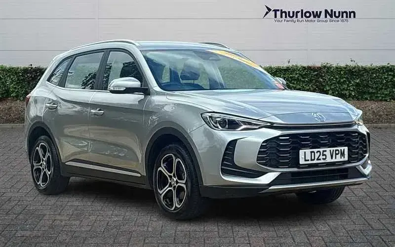 Used MG ZS SE 196 HP (144 kW) 2025 SUV