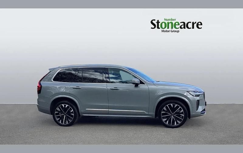 Used Volvo XC90 Ultra 449 HP (330 kW) 2025 Grey SUV