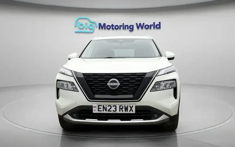 Used Nissan X-Trail Tekna 204 HP (150 kW) 2026 SUV