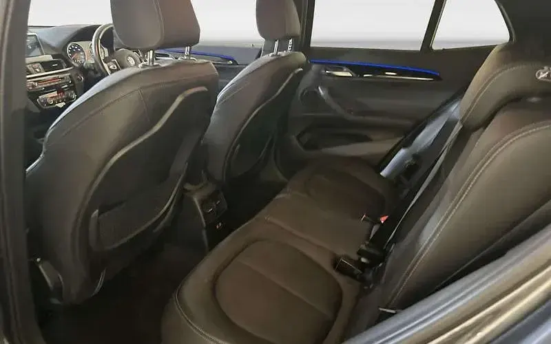 Used BMW X2 M Sport 190 HP (139 kW) 2019 Grey SUV