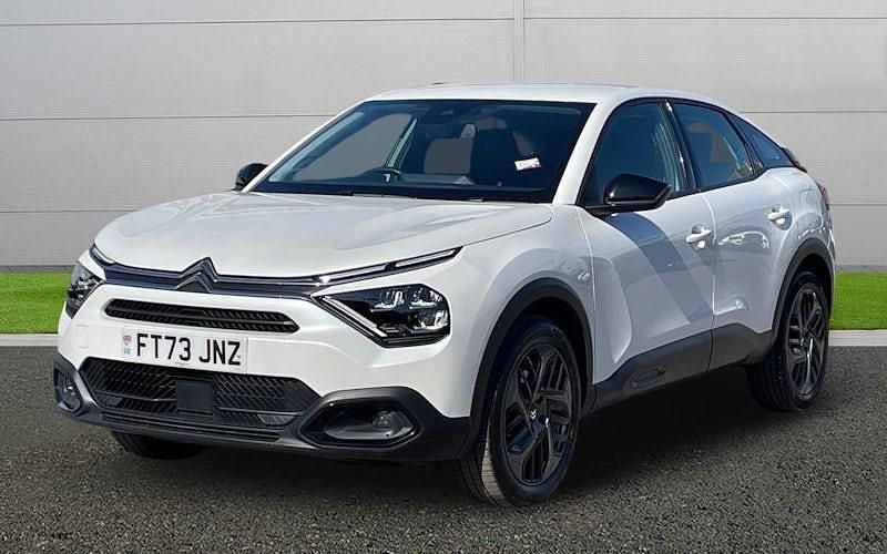 Used Citroën C4 PureTech 131 HP (96 kW) 2024 SUV