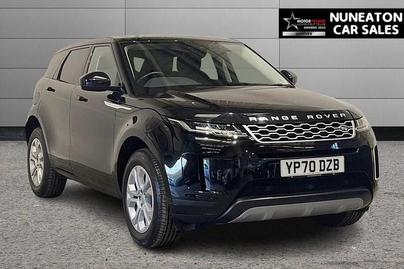 Used 2020 Land Rover Range Rover evoque S SUV | £17,250 (Good price) - Image 1/1