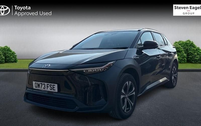 Used Toyota bZ4X 150 kW (204 HP) 2026 SUV