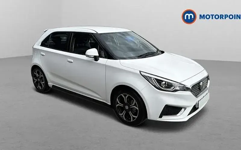 Used MG MG3 Exclusive 106 HP (77 kW) 2022 Hatchback