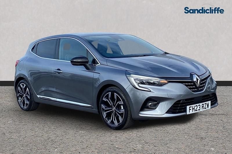 Usado Renault Clio V Techno 145 CV (106 kW) 2022 Utilitario