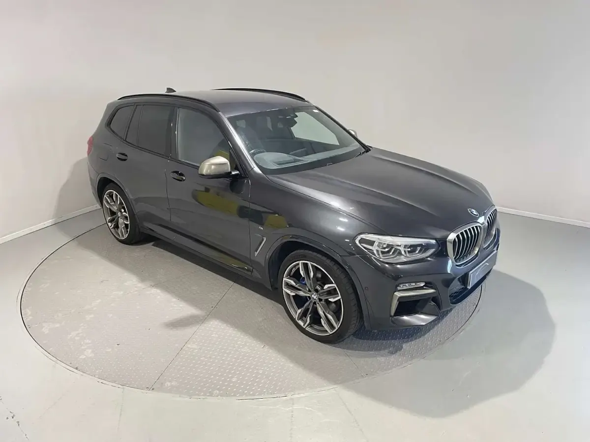 Second-hand BMW X3 Sport Line 2019 Gri SUV