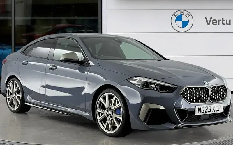 Used BMW M235 Shadowline 306 HP (225 kW) 2023 Coupe