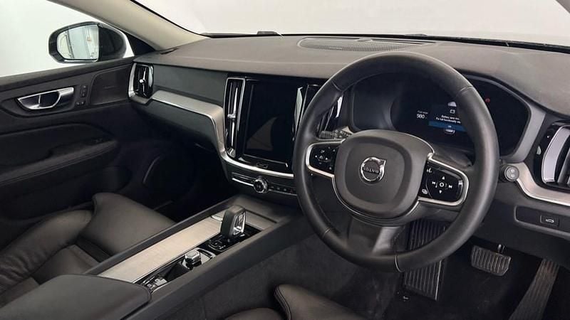 Used Volvo V60 Ultra 2025 Silver Estate