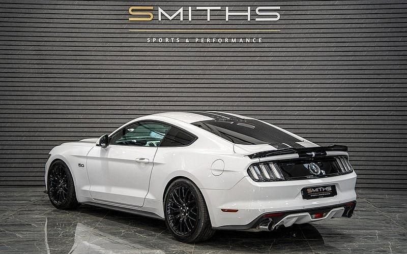 Used Ford Mustang GT 416 HP (305 kW) 2017 Coupe