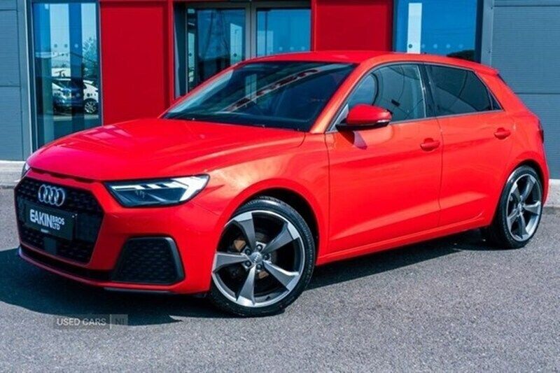 Used 2021 Audi A1 Sportback Design Hatchback | £14,950 (Fair price) - Image 1/1