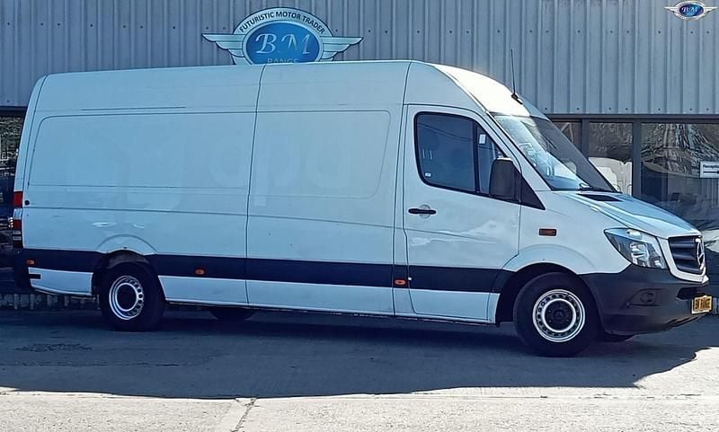 Used Mercedes Sprinter 2017 White