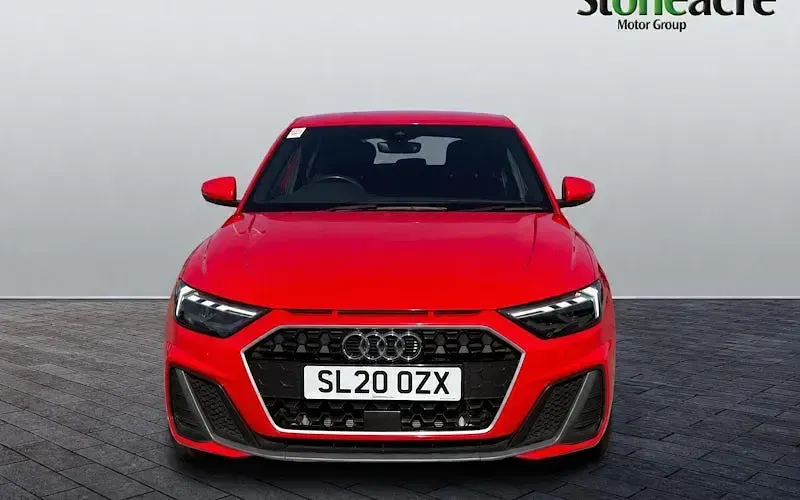 Used Audi A1 Sportback S-Line 150 HP (110 kW) 2026 Hatchback