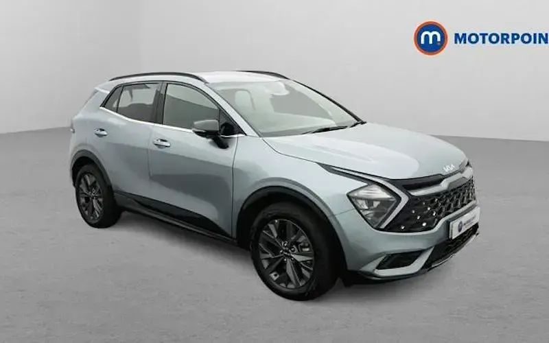 Used Kia Sportage GT-Line 209 HP (153 kW) 2025 SUV