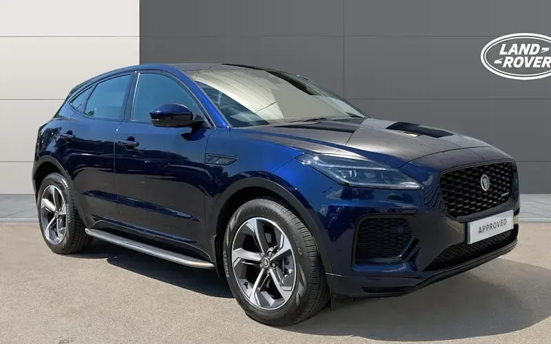 Used Jaguar E-Pace R-Dynamic 204 HP (150 kW) 2024 SUV