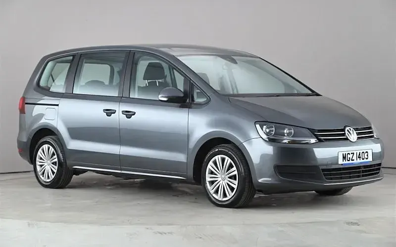 Usado VW Sharan S 150 HP (110 kW) 2019 Monovolume