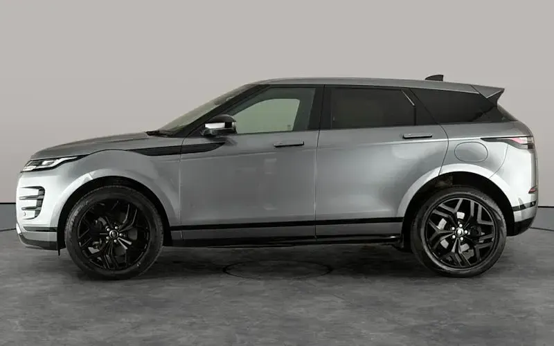 Used Land Rover Range Rover evoque SE Dynamic 309 HP (227 kW) 2022 Grey SUV