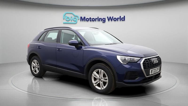 Used Audi Q3 241 HP (177 kW) 2023 SUV