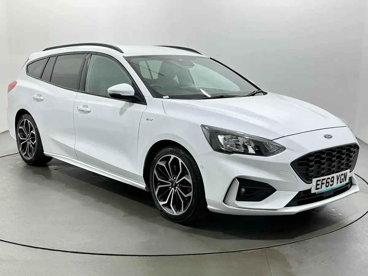 Used Ford Focus ST-Line X 120 HP (88 kW) 2020 Estate