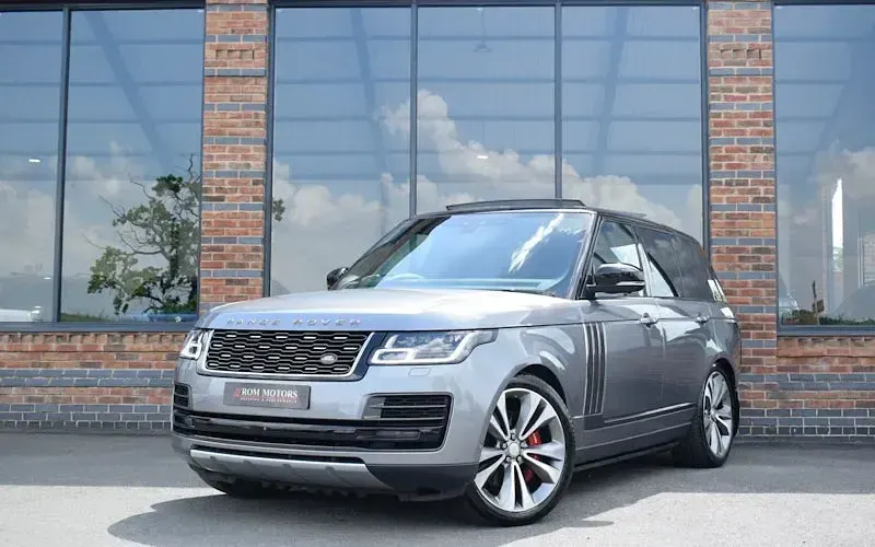 Used Land Rover Range Rover SVAutobiography 566 HP (416 kW) 2019 SUV