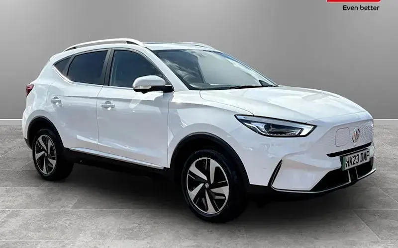 Used MG ZS Trophy 128 kW (175 HP) 2023 SUV