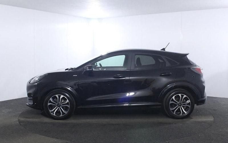 Used Ford Puma ST-Line 125 HP (91 kW) 2023 SUV
