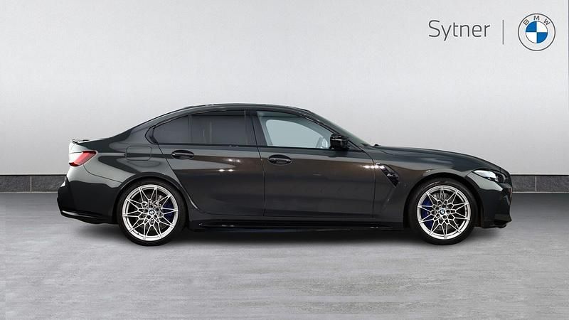 Used BMW M3 Competition Edition 523 HP (384 kW) 2025 Grey