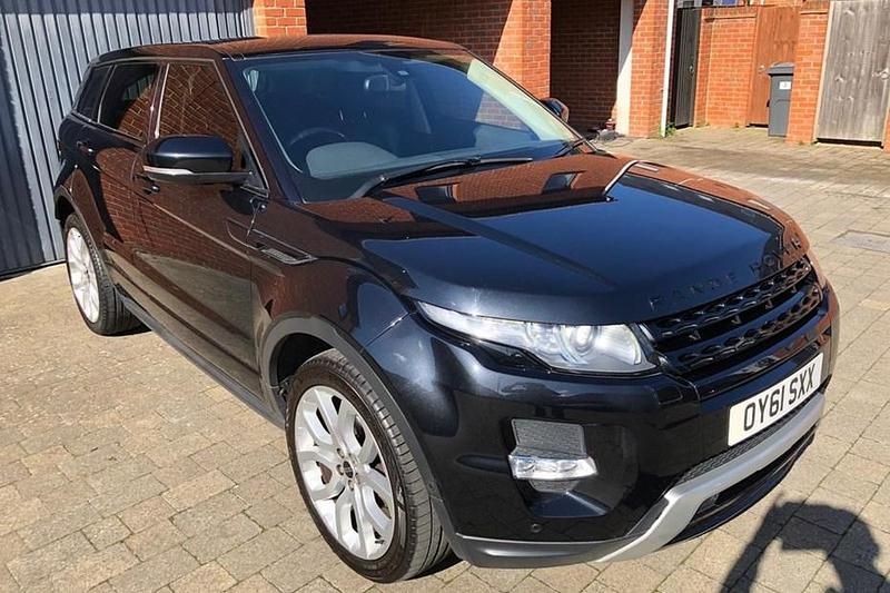 Używany Land Rover Range Rover Dynamic 2011 SUV