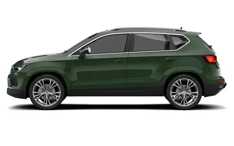 Begagnad Seat Ateca 4Drive 190 HK (139 kW) 2022 SUV