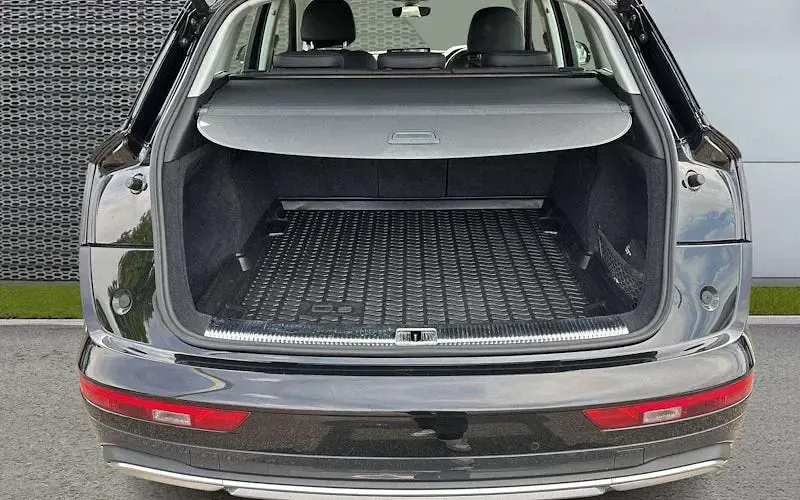 Used Audi Q5 Sport 204 HP (150 kW) 2021 Black SUV
