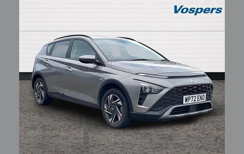 Used Hyundai Bayon SE 99 HP (72 kW) 2022 Other SUV