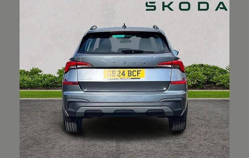 Used Skoda Kamiq SE 113 HP (83 kW) 2024 Graphite grey metallic SUV