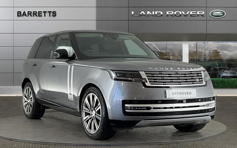 Used 2026 Land Rover Range Rover Autobiography SUV | £104,995 (Good price) - Image 1/4