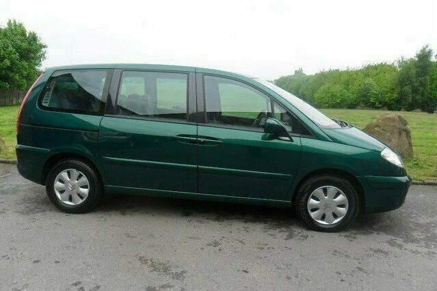 Used Citroën C8 110 HP (80 kW) 2006 MPV