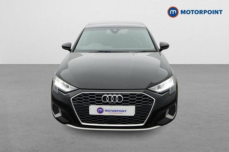 Used Audi A3 Sport 2020 Black Sedan