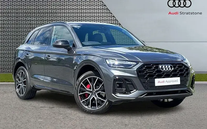 Used Audi Q5 299 HP (219 kW) 2023 SUV
