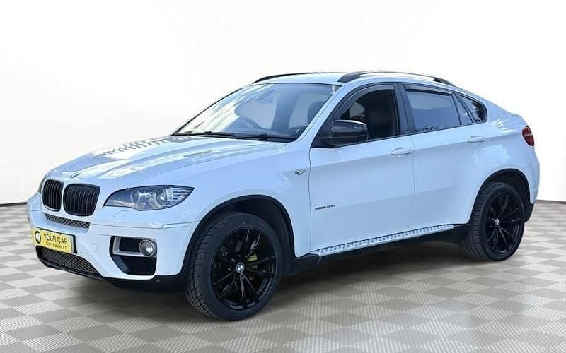 Usado BMW X6 Comfort Edition 306 CV (225 kW) 2013 Blanco SUV