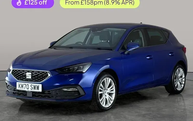Used Seat Leon SE Dynamic 131 HP (96 kW) 2023 Hatchback