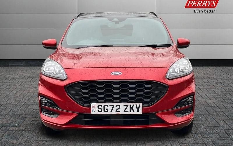 Used Ford Kuga ST-Line X 190 HP (139 kW) 2023 SUV