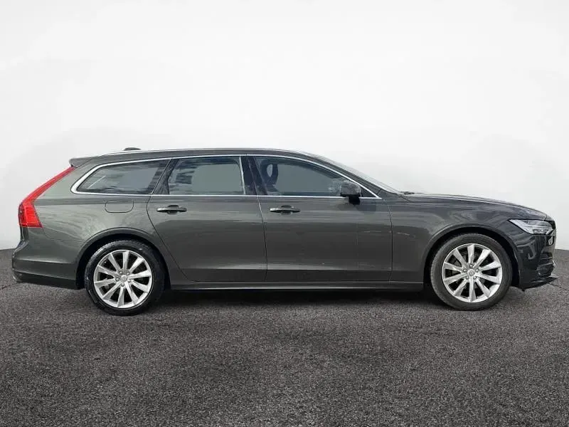 Used Volvo V90 Momentum 2019 Grey Estate