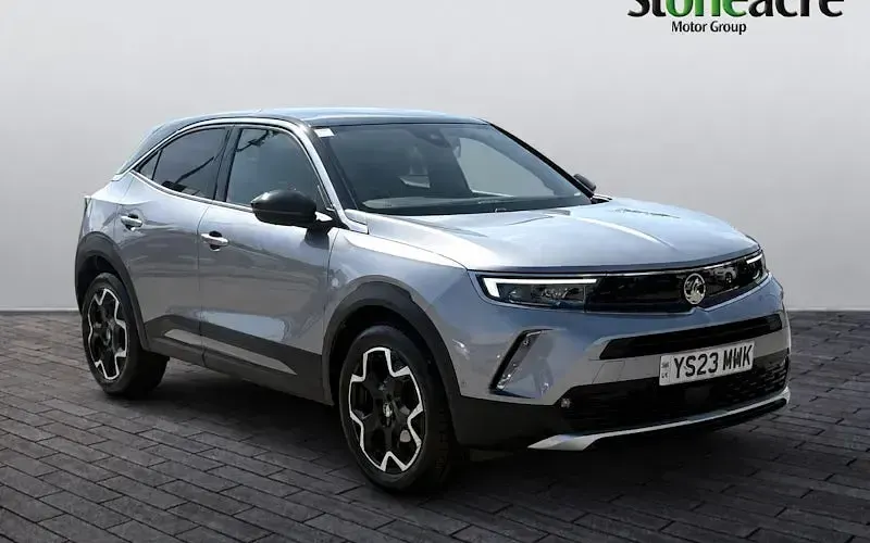 Used Vauxhall Mokka Ultimate 136 HP (100 kW) 2025 SUV
