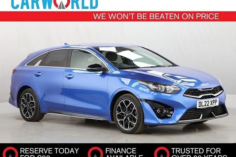 Used 2022 Kia ProCeed 2 Hatchback | £16,972 (Fair price) - Image 1/1