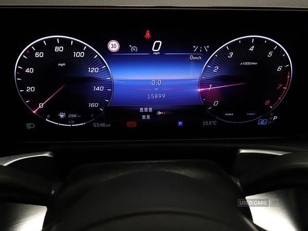 Used Mercedes GLB200 Executive 163 HP (119 kW) 2025 Grey SUV