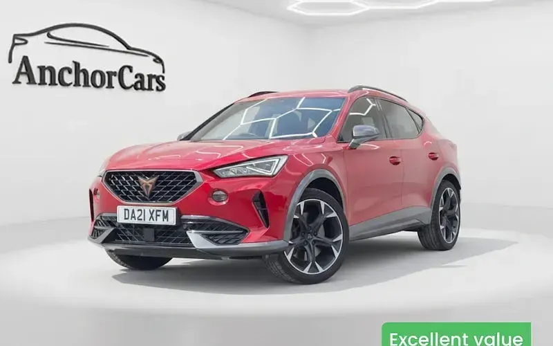 Used Cupra Formentor VZ2 310 HP (228 kW) 2024 SUV